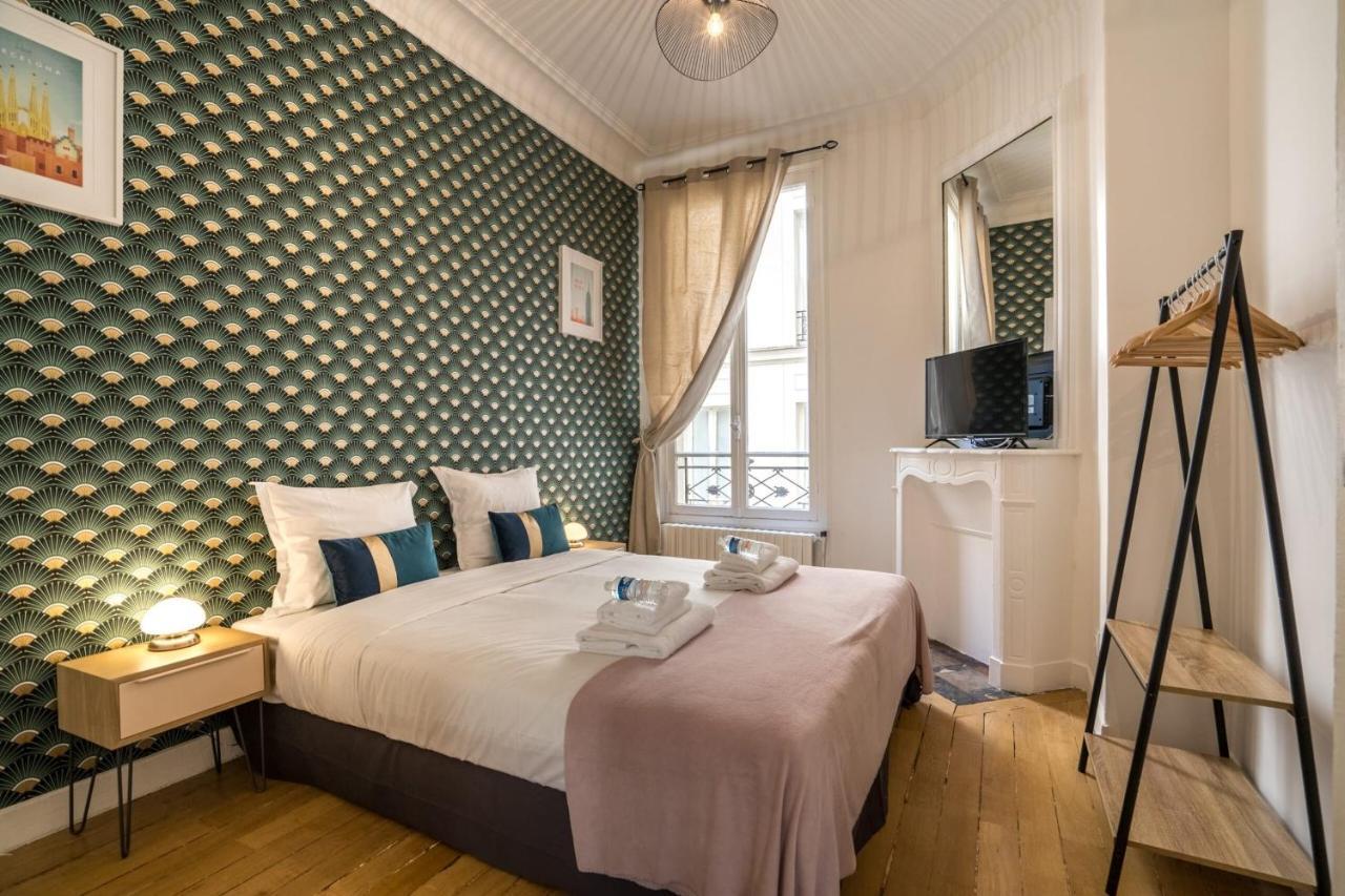 Charming Apartment Near Trocadero Paris Exterior photo