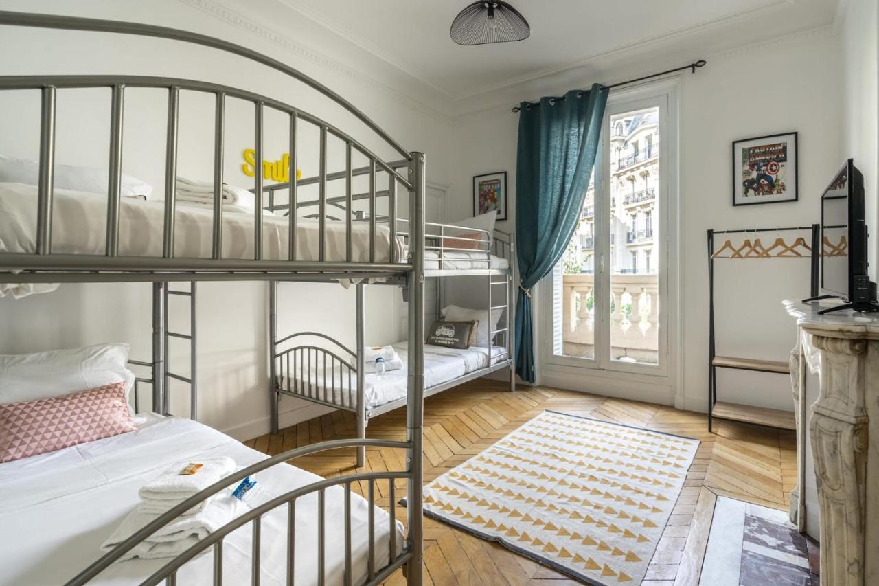 Charming Apartment Near Trocadero Paris Exterior photo