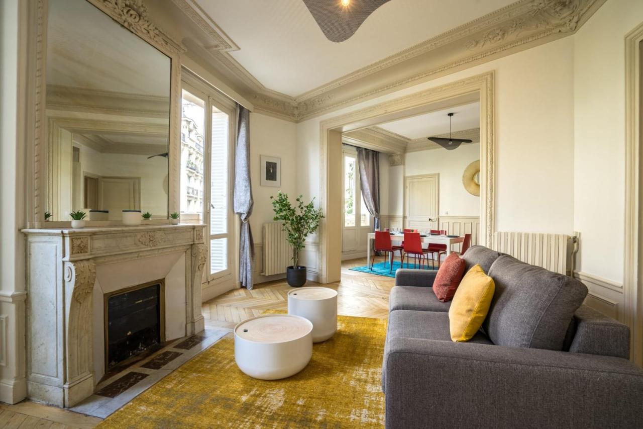 Charming Apartment Near Trocadero Paris Exterior photo