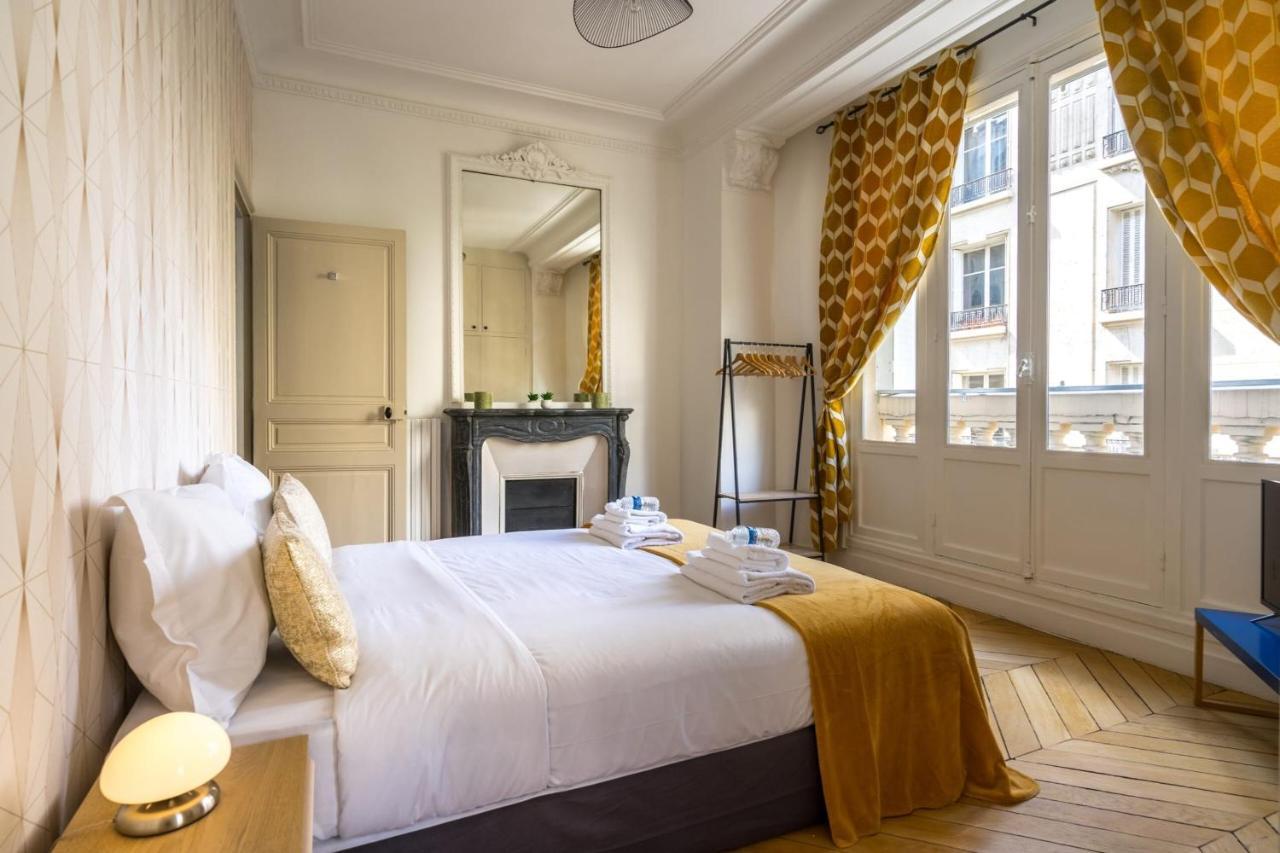 Charming Apartment Near Trocadero Paris Exterior photo
